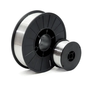 ALUMINIUM Schweißdraht MIG 0.45/2kg 0.8/1.0/1.2 AlMg5 ER5356 Spule - 1,0 mm - 0.45kg (D100)