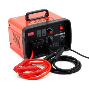 Ladegerät mit Startfunktion I-STARTER 441 12/24V