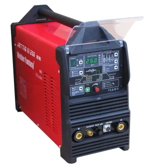 Inverter-Schweißgerät JET TIG III AC/DC 250 3-in-1 IGBT PFC PLASMA