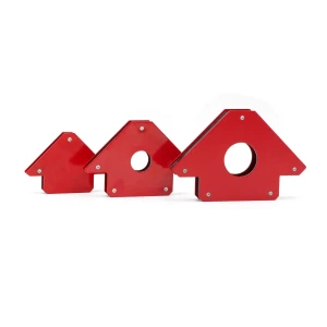 Schweißwinkel-Set 11 kg, 22 kg, 33 kg
