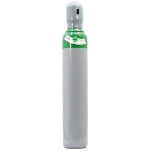 Gasflasche mit Argon