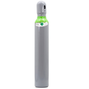 Gasflasche mit Argon/CO2-Mischung