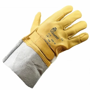 SCHWEISSHANDSCHUHE GUYARD 1549/100 VBS GR. 9/10/11 - 10
