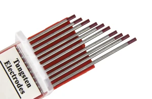 SET TIG Elektrode rot 1,0/1,6/2,0/2,4/3,2
