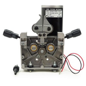 DRAHTVORSCHUB 4-Rollen 4RA DC 42V