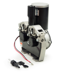 DRAHTVORSCHUB 4-Rollen 4R DC 24V