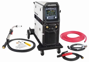 Schweißgerät Welder Fantasy MAGIC MIG II 250 LCD 4x4