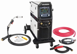 Schweißgerät Welder Fantasy MAGIC MIG II 350 LCD 4x4