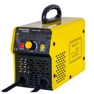 Ladegerät mit Startfunktion MAGNUM DINAMIK XS 0-460 12-24 V