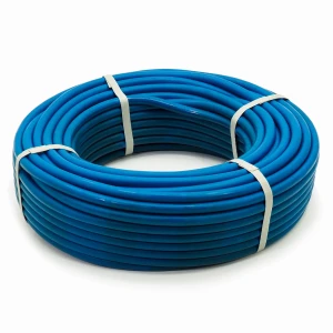 GAS-SCHWEISSBARES SCHLAUCHPAKET FÜR SAUERSTOFF - 6,3 MM 50mb