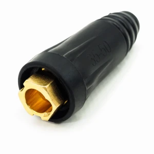 Schweißstecker weiblich 35-50mm2