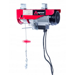 Elektrische Seilwinde MAGNUM SHZ 300 WP