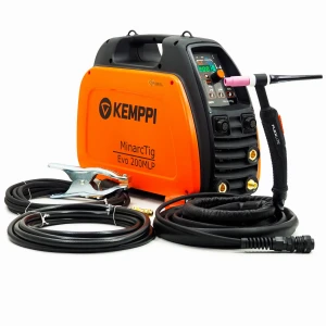 Schweißgerät KEMPPI MinarcTig Evo 200 MLP TX 225G 4M