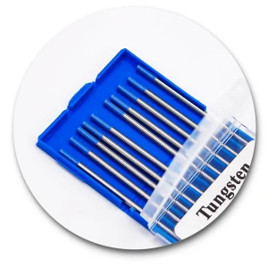 Wolfram-Elektrode TIG blau WL20 1,6 mm - 3,2 mm - 2,4 mm