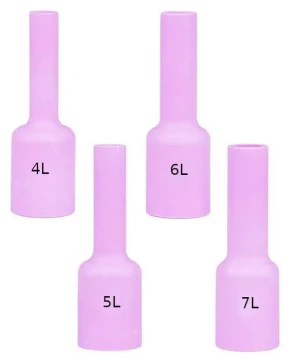 Keramikdüse 54N15L/16L/17L/18L Nr. 4L-7L SR17/18/26 - 54N18L #4L