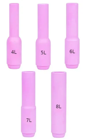 Keramikdüse LONG 10N50/49/48/47/46 L Nr 4-8 SR17/18/26 - 10N50L #4