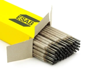 ESAB™ EB 150 E7018 ø2,5/3.2/4.0mm 350/450mm Elektroden Schweißen MMA ARC Basis - ⌀2,5x350mm - 1kg
