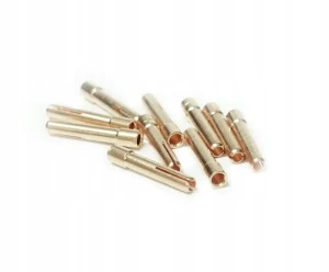 SR9 SR20 TIG/WIG Spannhülse für Schweißrenner Ø1.6/2.0/2.4/3.2mm 25mm - 2,0 mm