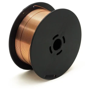 SG2 Schweißdraht Schutzgas MIG MAG 1/5/15kg 0.6/0.8/1.0/1.2mm Spule Rolle G3Si1 - 0.6mm - 1kg (D100/10cm)
