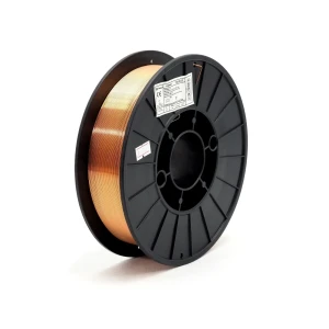 SG2 Schweißdraht Schutzgas MIG MAG 1/5/15kg 0.6/0.8/1.0/1.2mm Spule Rolle G3Si1 - 0.6mm - 5kg (D200/20cm)