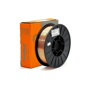 SG2 Schweißdraht Schutzgas MIG MAG 1/5/15kg 0.6/0.8/1.0/1.2mm Spule Rolle G3Si1 - 1,2mm - 5kg (D200/20cm)