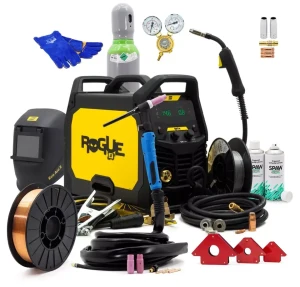SET ESAB Rogue™ EM 180 MIG/MAG WIG Inverter Schweißgerät 180Amp Schweißmaschine - Set #2