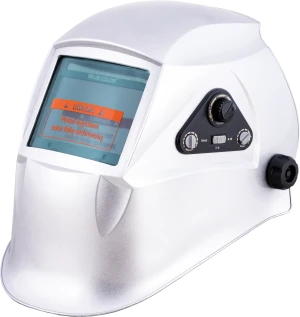 Automatische Schutzmaske MAGNUM PROCOLOR - Silber