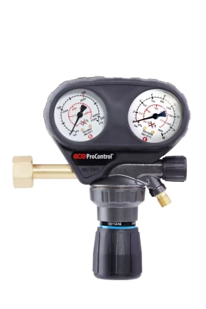 GCE® ProControl Reduzierer Druckregler Sauerstoff