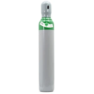 GASFLASCHE MIT ARGON 150 BAR 8L