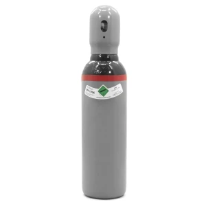 Stickstoff Wasserstoff Gasflasche 5 L 0,9m3 Klimaanlagen Lecktest