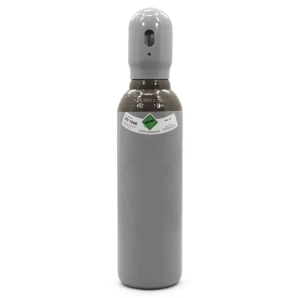 Helium Gasflasche 5 L 0,7m3 Ballon 150 bar Ballonaufblasen Neu, Voll