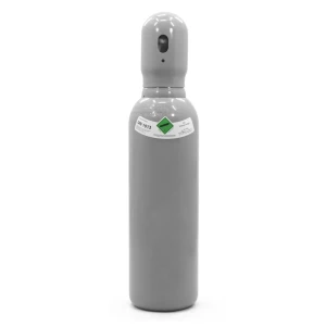 Gasflasche Reines CO2 (100%) Kohlendioxid 3,7kg Schweißgas MIG WIG Aquarium 5 L