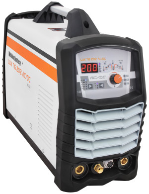 Inverter-Schweißgerät TIG LUX TIG 202 AC/DC Welder Fantasy Hot