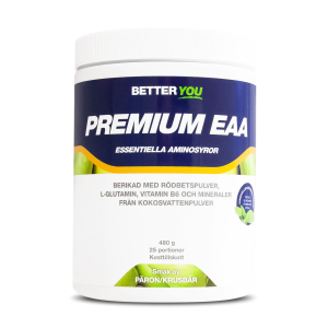 BETTER YOU Premium EAA 480 g-Gruszka/agrest