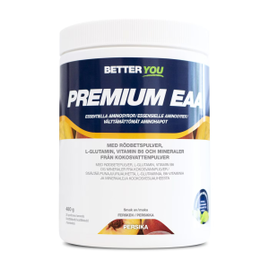 BETTER YOU Premium EAA 480 g-Brzoskwinia