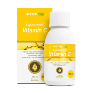 BETTER YOU Liposomalna Witamina C