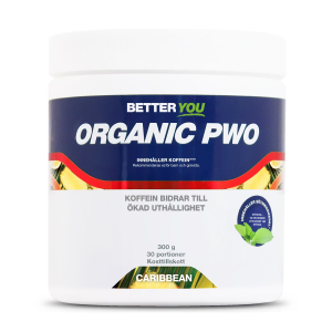 BETTER YOU PWO Organiczne 300 g-Karaibski