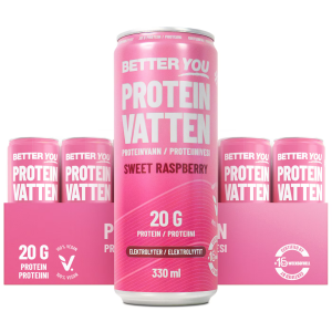 BETTER YOU Woda proteinowa z elektrolitami 330 ml