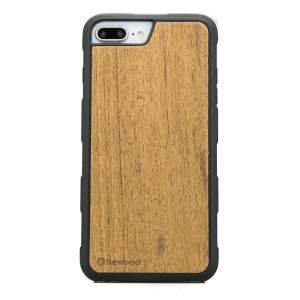 Drewniane Etui iPhone 6/6s/7/8 Plus TEK HEAVY
