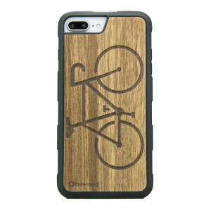 Drewniane Etui iPhone 6/6s/7/8 Plus ROWER LIMBA HEAVY