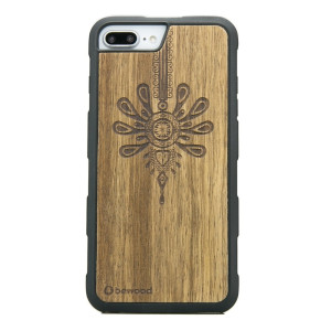 Drewniane Etui iPhone 6/6s/7/8 Plus PARZENICA LIMBA HEAVY