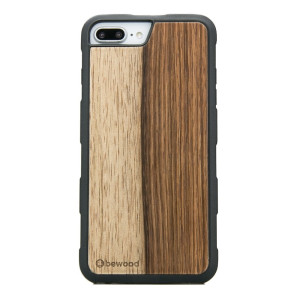 Drewniane Etui iPhone 6/6s/7/8 Plus MANGO HEAVY