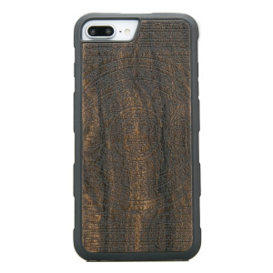 Drewniane Etui iPhone 6/6s/7/8 Plus KALENDARZ AZTECKI ZIRICOTE HEAVY