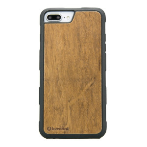 Drewniane Etui iPhone 6/6s/7/8 Plus IMBUIA HEAVY