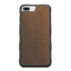 Drewniane Etui iPhone 6/6s/7/8 Plus FALE MERBAU HEAVY
