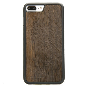 Drewniane Etui iPhone 7 Plus / 8 Plus DĄB WĘDZONY
