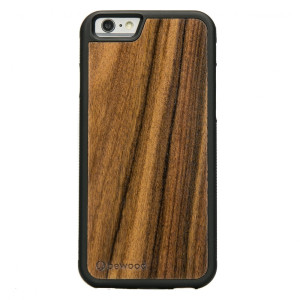 Drewniane Etui iPhone 6 Plus / 6s Plus PALISANDER SANTOS
