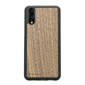 Drewniane Etui Huawei P20 ORZECH AMERYKAŃSKI