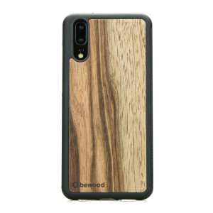 Drewniane Etui Huawei P20 MANGO