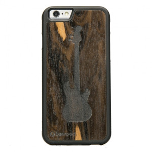 Drewniane Etui iPhone 6 Plus / 6s Plus GITARA ZIRICOTE